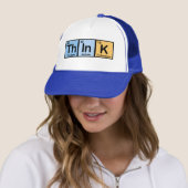 Think machte von den Elementen Truckerkappe (Beispiel)