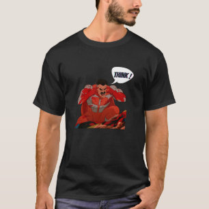 Think Mark Omni man Essential T - Shirt