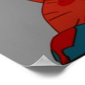 Think Mark Omnman Poster (Ecke)