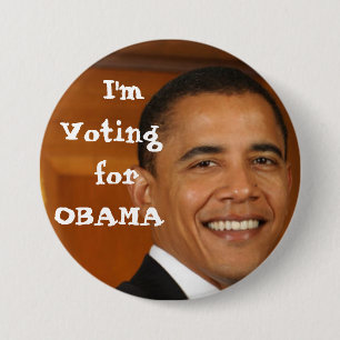 think_OBAMA_ Button_by Elenne Button