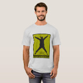 Think out of square T-Shirt (Vorne ganz)
