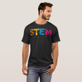 Think Outside The Bo Tee STEAM Back to School STEM (Vorne ganz)