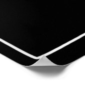 Think Outside The Box New Perspective  Poster (Ecke)