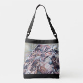 Think Outside the Box Tragetaschen Mit Langen Trägern (Rückseite)