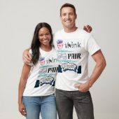 Think-Pair-Overshare T-Shirt (Unisex)
