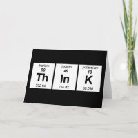 ThInK Periodic Table