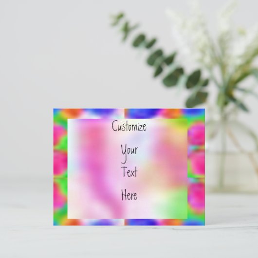 Think Pink - Unterstützung der Krebsforschung (Stehend Vorderseite)