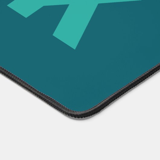 Think Schreibtischunterlage (Ecke)