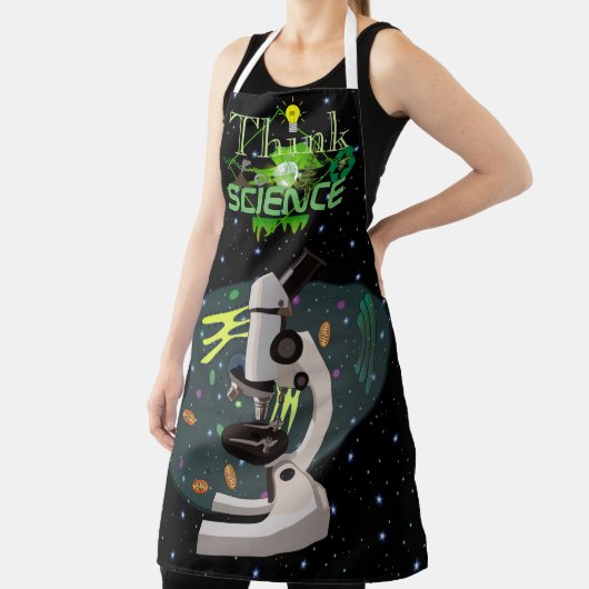 Think Science Microbiology Schürze (InSitu)