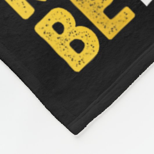 Think Sitively Exercise Daily Gym Workout Motivati Fleecedecke (Ecke)