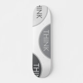 Think Skateboard deck (Vorne)