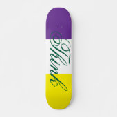 Think Skateboarding deck Skateboard (Vorne)