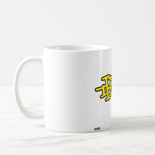 Think Skateboarding Tasse (Links)