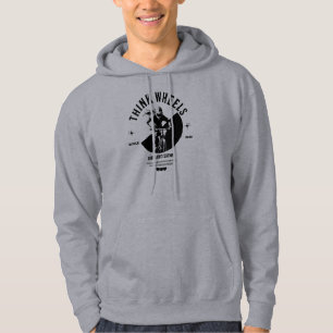 Think Wheels - Ride und Shine Hoodie