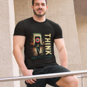 Think While Its Still Legal Anti Globalist Tee