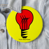 Think Wind Power Button (Beispiel)