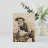 THINKER #15 POSTKARTE (Stehend Vorderseite)