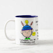 THINKERTRUTHSEEKER TASSE (Links)