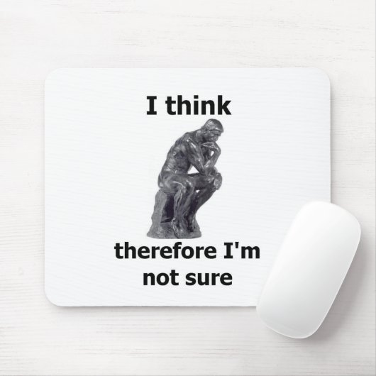 ThinkerWare Mousepad (Mit Mouse)