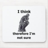 ThinkerWare Mousepad (Vorne)