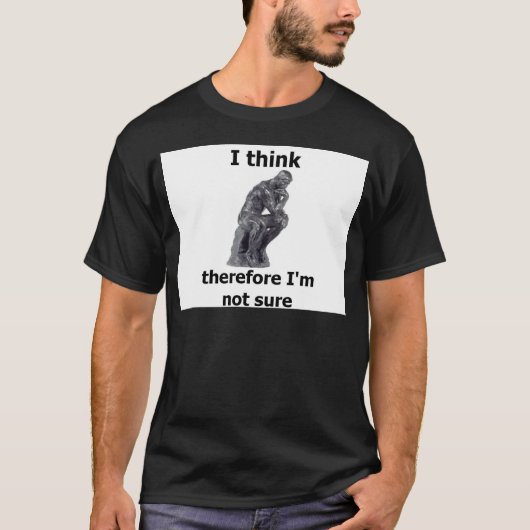 ThinkerWare T-Shirt (Vorderseite)
