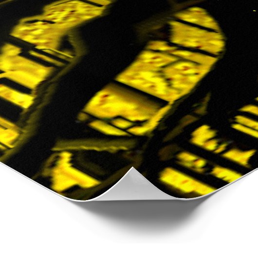 ThinkGreen4, Denke ökologisch, Denke ökologisch Poster (Ecke)