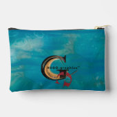 Thinkin’ in the Deep B G Sea Zubehörtasche (Rückseite)