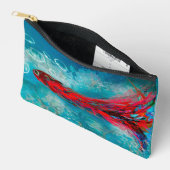 Thinkin’ in the Deep B G Sea Zubehörtasche (Offen)