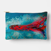 Thinkin’ in the Deep B G Sea Zubehörtasche (Vorderseite)