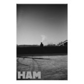 Thinking about... poster (Vorderseite)