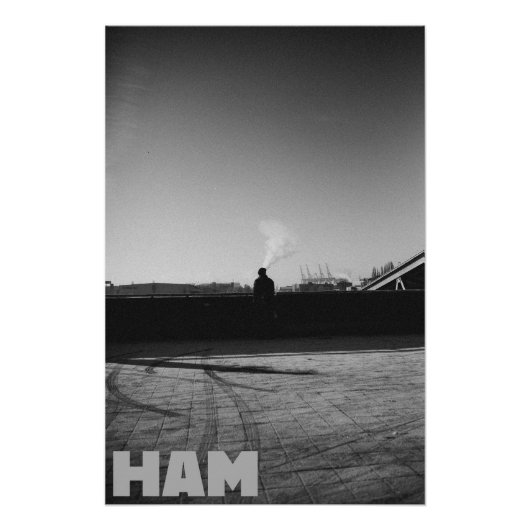 Thinking about... poster (Vorderseite)