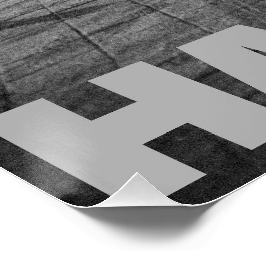 Thinking about... poster (Ecke)