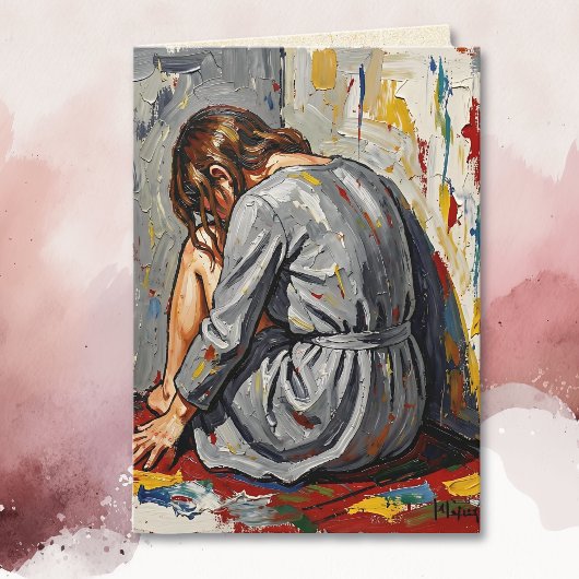 Thinking About You | Addiction Support Karte