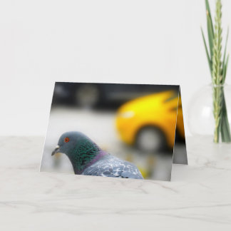thinking about you Card Karte