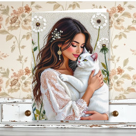 Thinking About You | Friendship Poem Karte