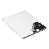 Thinking Chimp Notizblock (angewinkelt)