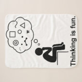 Thinking_is_fun Sherpadecke (Vorderseite (Horizontal))