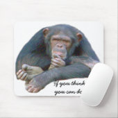 Thinking_Mousepad Mousepad (Mit Mouse)