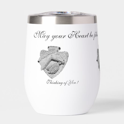 Thinking of You! (Vorderseite)