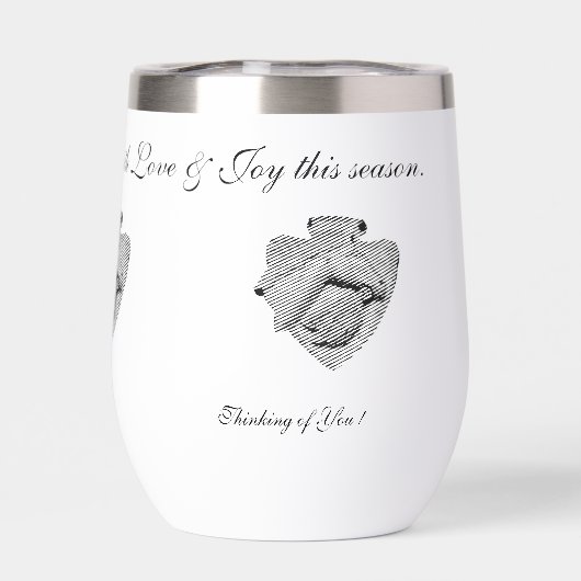 Thinking of You! (Rückseite)