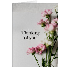 Thinking of You Card