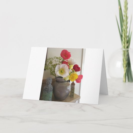 Thinking of you card karte (Vorderseite)