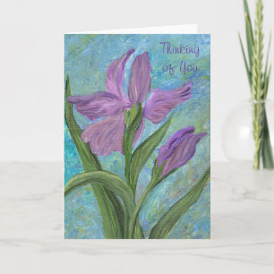Thinking of You Card Karte