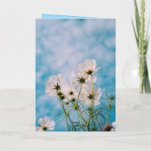 thinking of you ...... cool karte (Rückseite)