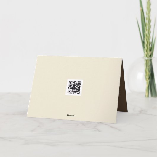 Thinking of You Dandelion Seedling On a Bible Karte (Rückseite)