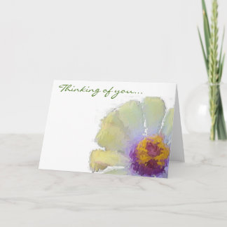 Thinking of you... karte