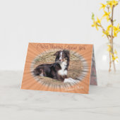 Thinking ofYou-Customizing Karte (Gelbe Blume)