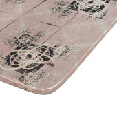 Thinking Pastel Drehungen Koppeln Schneidebrett (Ecke)