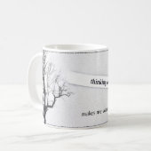 thinkingofyouhystertree kaffeetasse (Vorderseite Links)