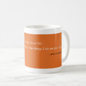 Thinklings Tasse - 99% (VorderseiteRechts)